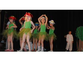 Dan predškolske ustanove u Pećincima: ekološko-humanitarna proslava